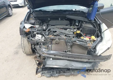 2011 Subaru Legacy 2.5I Limited from USA, damaged, VIN 4S3BMBK67B3255918